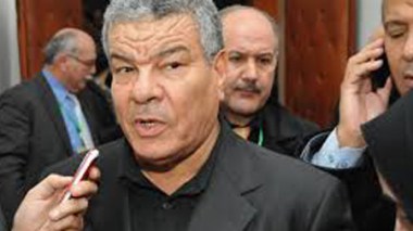 Amar Saïdani plébiscité nouveau SG du parti du FLN