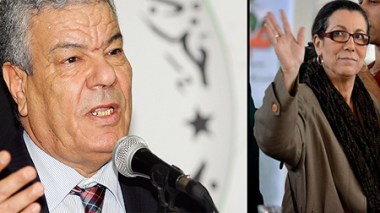 Saâdani traite Hanoune de «fasciste»