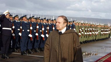 Echorouk Forum: Bouteflika's decision came to protect the Military Institution and not to isolate it, Saadani says