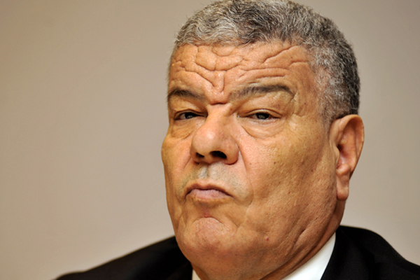 Saâdani s’attaque à Toufik, Rebrab, Hanoune et à la presse