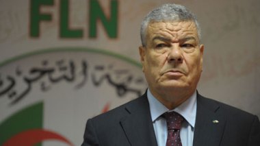 Nouvelle bataille juridique entre Saâdani et ses opposants