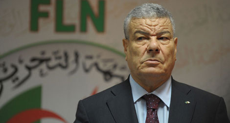 Nouvelle bataille juridique entre Saâdani et ses opposants
