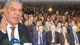 رحيل سعداني بين الإقالة والاستقالة