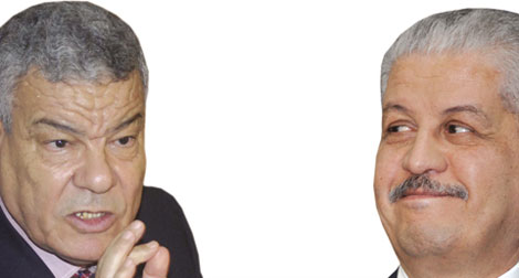 FLN leader: Sellal is a bad player