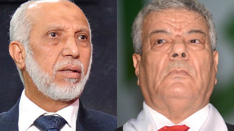 هل ينجح سعداني في تجاوز عثرات بلخادم؟