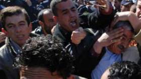 سعدي‭ ‬يغيب‭ ‬مجددا‭ ‬ومسيرة‭ ‬‮”‬تنسيقية‭ ‬التغيير‮”‬‭ ‬ببضعة‭ ‬متظاهرين‭ ‬