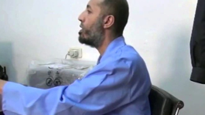 تأجيل محاكمة الساعدي القذافي إلى ديسمبر