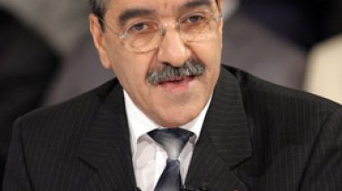 RCD party leader Said Saadi dubs Algerian President Bouteflika as allied to islamists