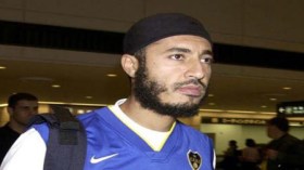 Essadi El – Queddafi plots against Algeria to return to Libya.