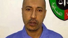 الساعدي القذافي يكشف دور الإمارات بدعم حفتر