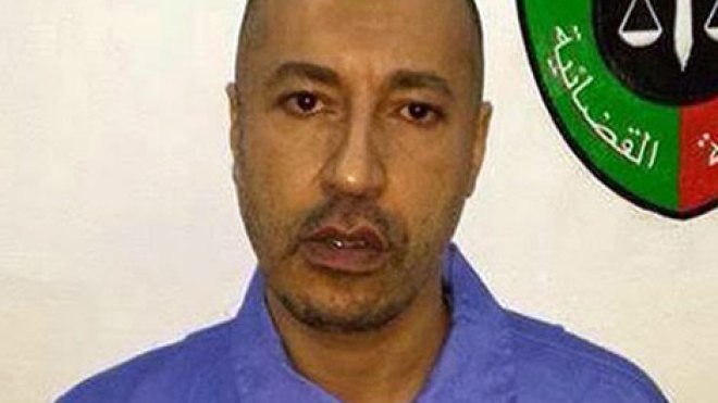 الساعدي القذافي يكشف دور الإمارات بدعم حفتر