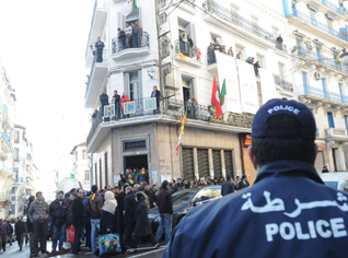 Saïd Sadi : « Il nous était impossible de réussir la marche alors que tous les militants du parti ont été empêchés de rallier la Capitale »