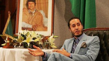 Le garde corps des Kadhafi révèle: « J'ai protégé Seïf Al Islam et Saâdi… et je ne suis pas un mercenaire »