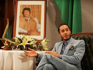 Le garde corps des Kadhafi révèle: « J'ai protégé Seïf Al Islam et Saâdi… et je ne suis pas un mercenaire »