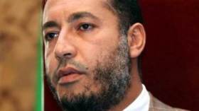 الساعدي القذافي يكشف تورط فلول والده في بيع النفط