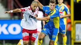 ثنائية بلجيكية جديدة لـ “إدريس سعدي”