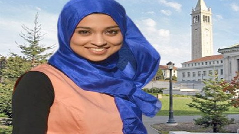 يهود مستاؤون لتعيين أول طالبة مسلمة بمجلس أمناء جامعة كاليفورنيا