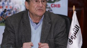اتصالات‭ ‬مع‭ ‬المدرب‭ ‬نور‭ ‬الدين‭ ‬سعدي‭ ‬