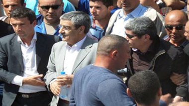Saïd Saadi appelle au boycott depuis Tizi-Ouzou