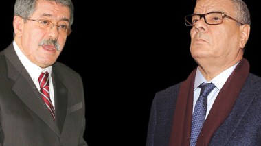 Saâdani: «Ouyahia  dégage !»
