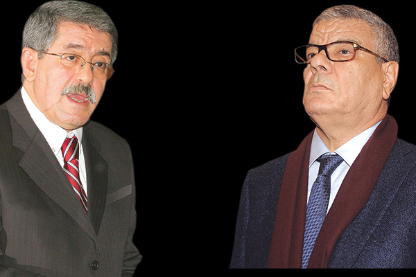 Saâdani: «Ouyahia  dégage !»