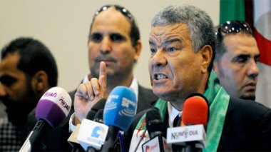 Saâdani qualifie d’ «hors-la loi» les opposants à la candidature de Bouteflika