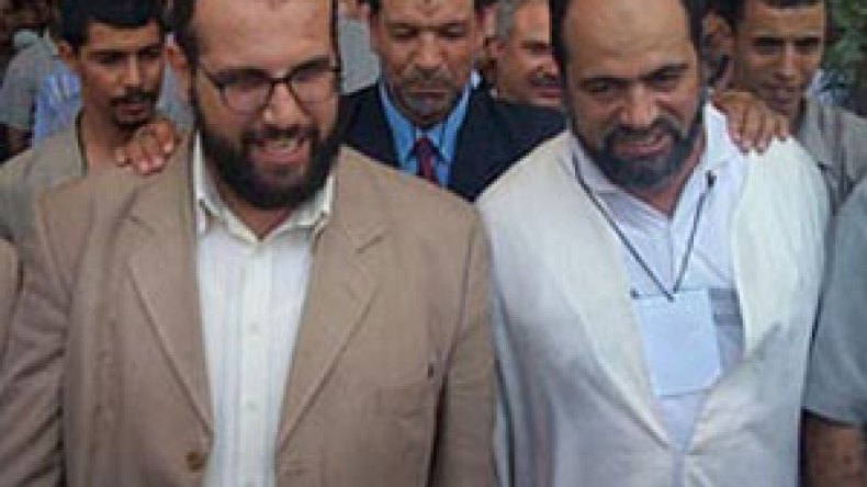 عبد الرحمان سعيدي: الذين يروجون للعنف هدفهم تخويف المؤتمرين