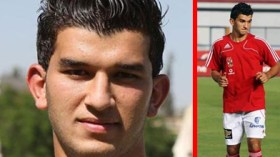 أمير سعيود للشروق: مرتاح في الأهلي ومباراة 14 نوفمبر ورطتني