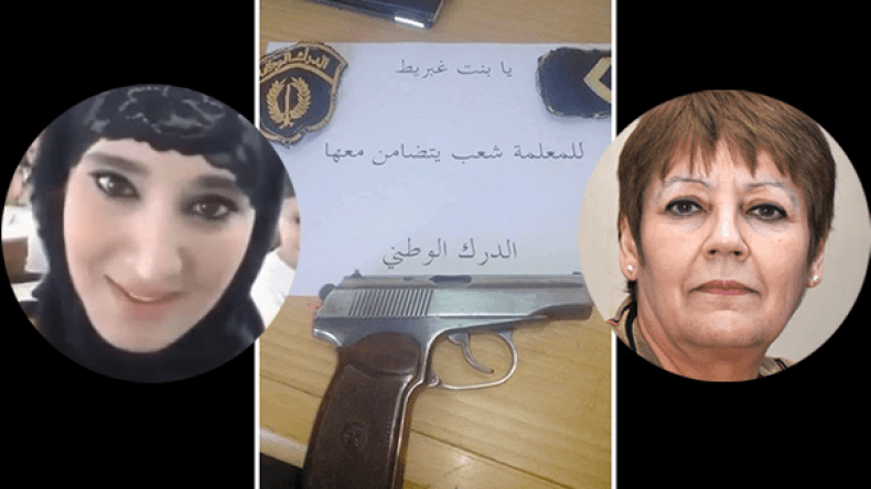 الإفراج المؤقت عن المتهم في قضية مهدد بن غبريط بباتنة