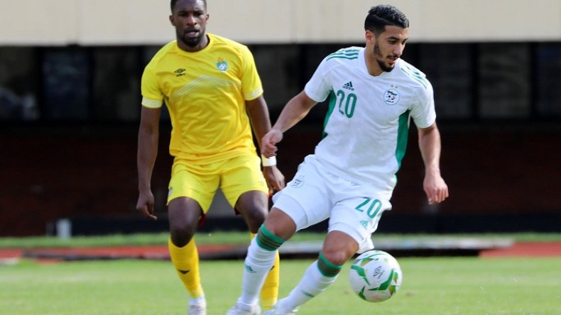 بن رحمة: وعدتُ أبي بِاللّعب في “البريمرليغ” وأُناصر مولودية وهران