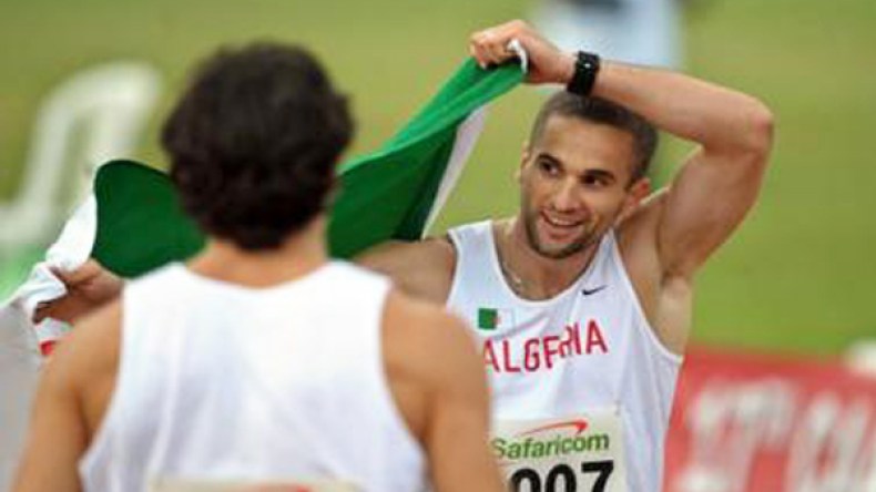 صابر بوقموش: هدفي بلوغ النهائي وتشريف الألوان الوطنية