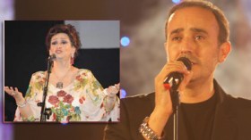 صابر الرباعي للشروق: أنا بصدد تسجيل عمل ثنائي مع الأميرة وردة الجزائرية