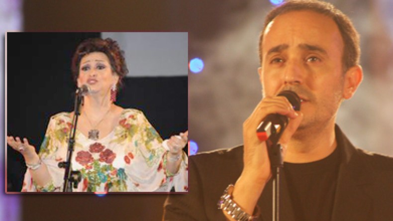 صابر الرباعي للشروق: أنا بصدد تسجيل عمل ثنائي مع الأميرة وردة الجزائرية