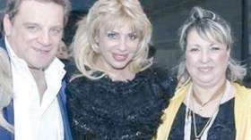 ورم سرطاني خبيث يُغيّب المذيعة صبيحة شاكر عن الشاشة الصغيرة