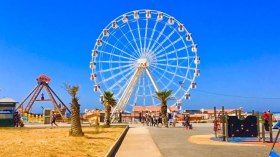 أكثر من 30 ألف زائر إلى منتزه الصابلات يوميا خلال العطلة