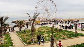 اكتساح للمتنزهات في الوقت بدل الضائع من العطلة!