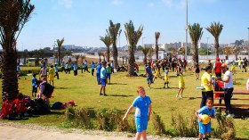 منتزه “الصابلات” بالعاصمة ينام فوق 7 أنابيب متفجّرة!