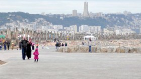 سكارى يحاولان اختطاف فتاة بمنتزه الصابلات