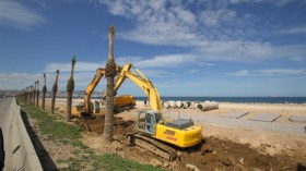 منتزهات‮ على‮ ‬شاطئ‮ “‬السابلات‮”‬بالعاصمة