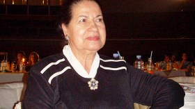 تدهور الحالة الصحية للفنانة فريدة صابونجي بعد إصابتها بجلطة دماغية!!