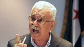 العربي يلتقي وفدا من المعارضة السورية