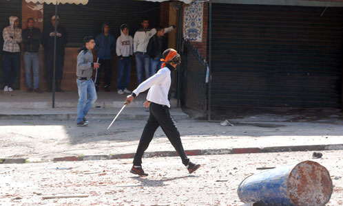 Criminalité urbaine: des bandes de samouraïs sèment la terreur dans nos quartiers
