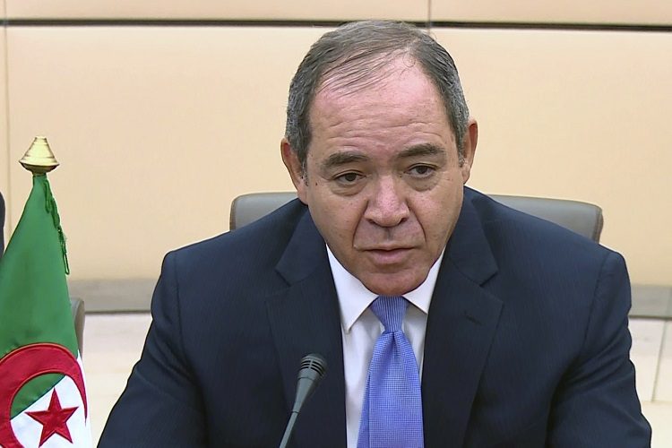 Sabri Boukadoum: “There Is No Dispute Between Algeria, Spain Over The Maritime Borders”