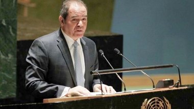 Algeria Calls On The African Union To Play A Clear Role In Resolving The Libyan dispute