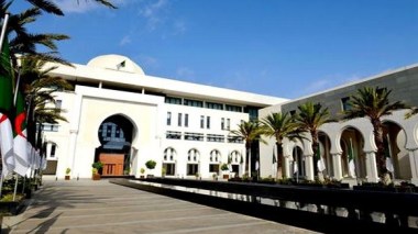 Sabri Boukadoum effectue une visite en Italie