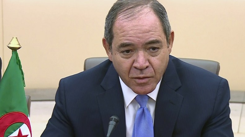 بوقادوم: لا خلاف للجزائر مع إسبانيا حول الحدود البحرية