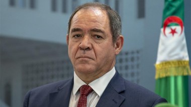 FM Sabri Boukadoum Visits Saudi Arabia, The UAE