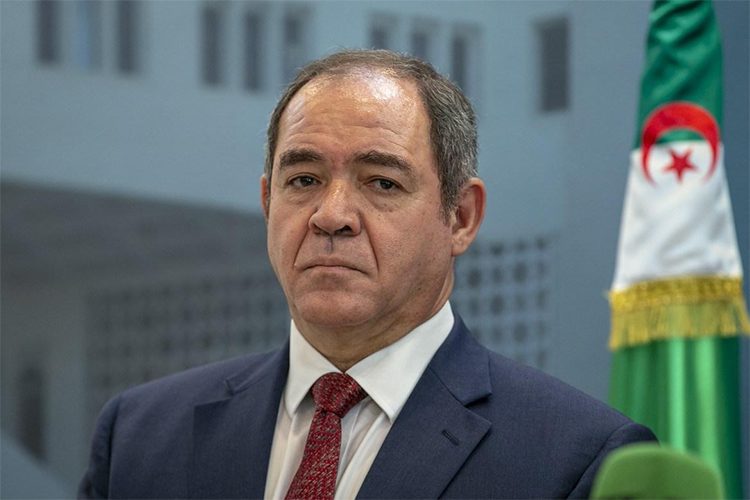 Sabri Boukadoum nommé Premier ministre par intérim