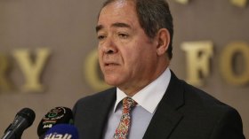 Reason Behind Sabri Boukadoum’s Visit To South Africa