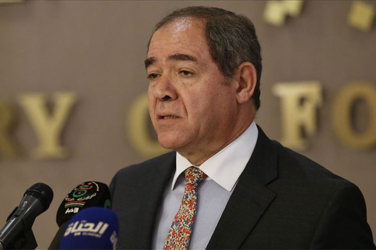 Reason Behind Sabri Boukadoum’s Visit To South Africa